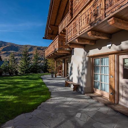 Chalet Snowflake Livigno Zewnętrze zdjęcie