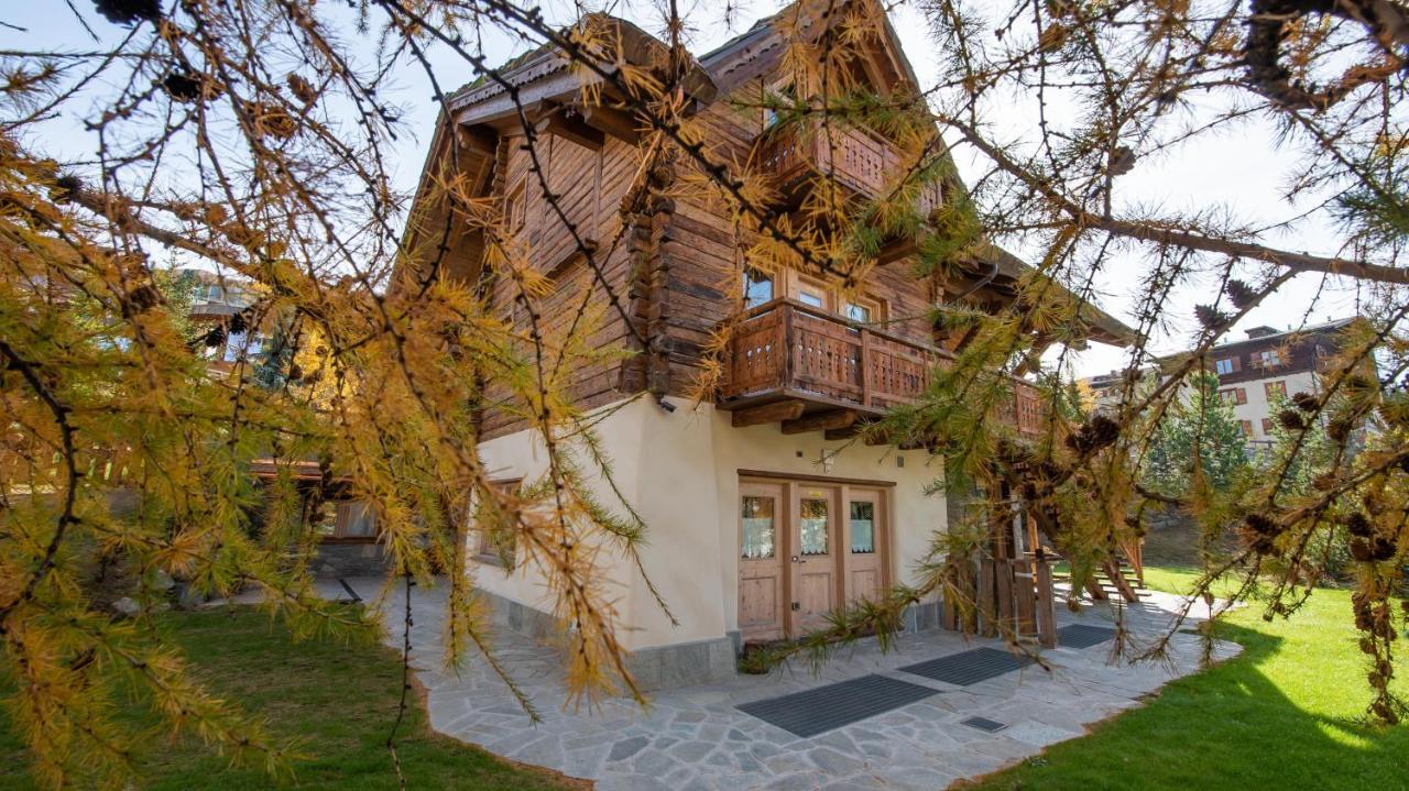 Chalet Snowflake Livigno Zewnętrze zdjęcie