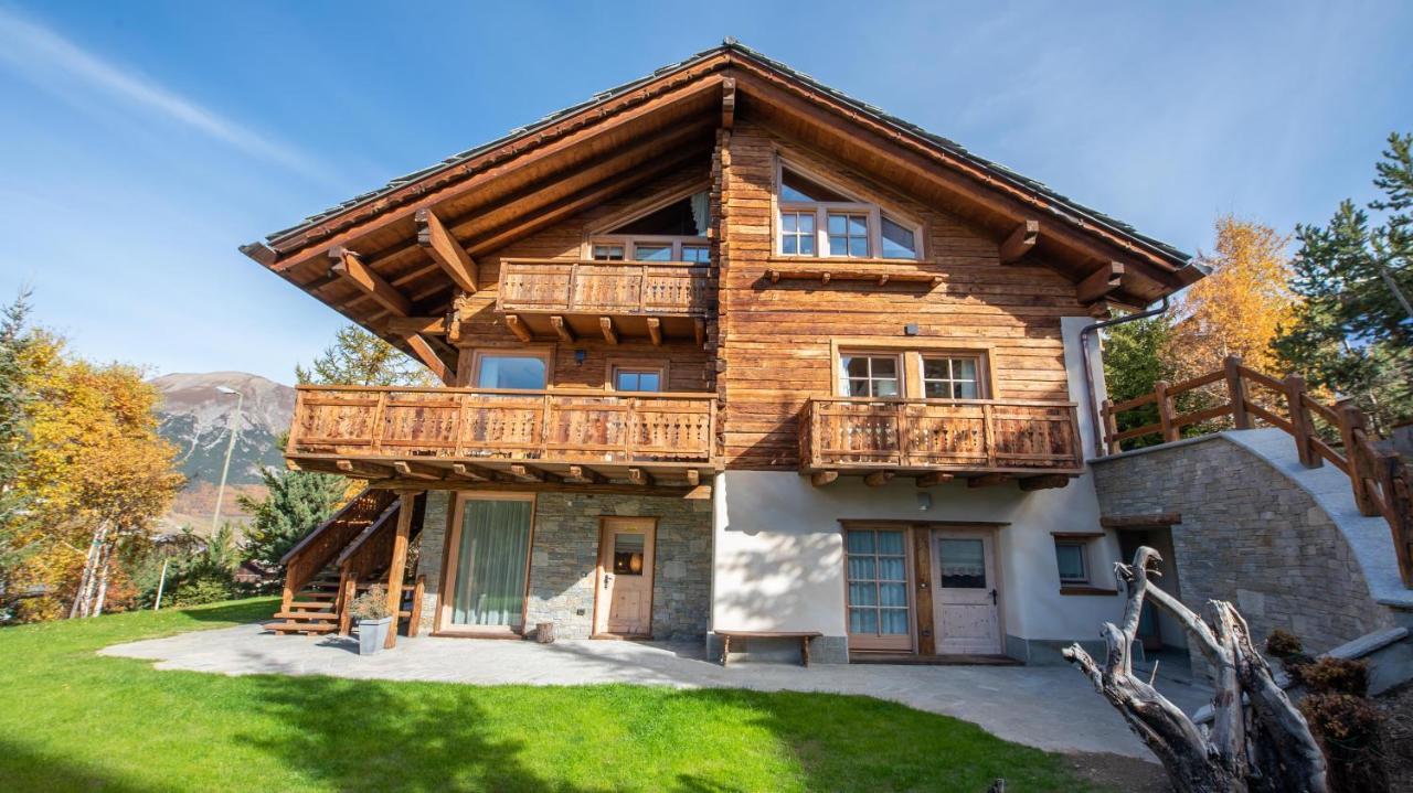 Chalet Snowflake Livigno Zewnętrze zdjęcie