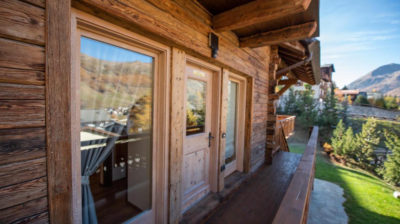 Chalet Snowflake Livigno Zewnętrze zdjęcie