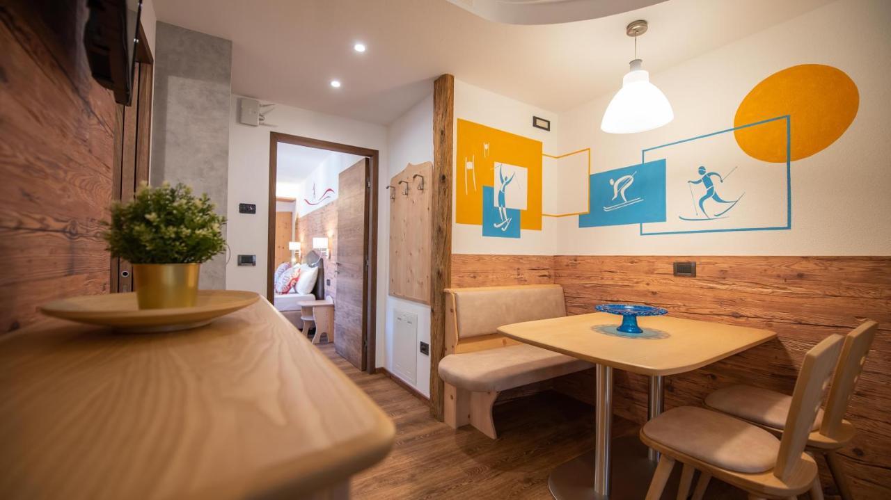 Chalet Snowflake Livigno Zewnętrze zdjęcie