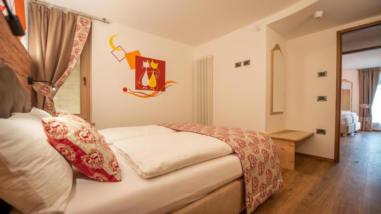 Chalet Snowflake Livigno Zewnętrze zdjęcie