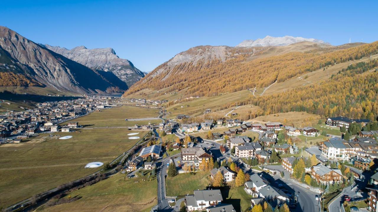Chalet Snowflake Livigno Zewnętrze zdjęcie