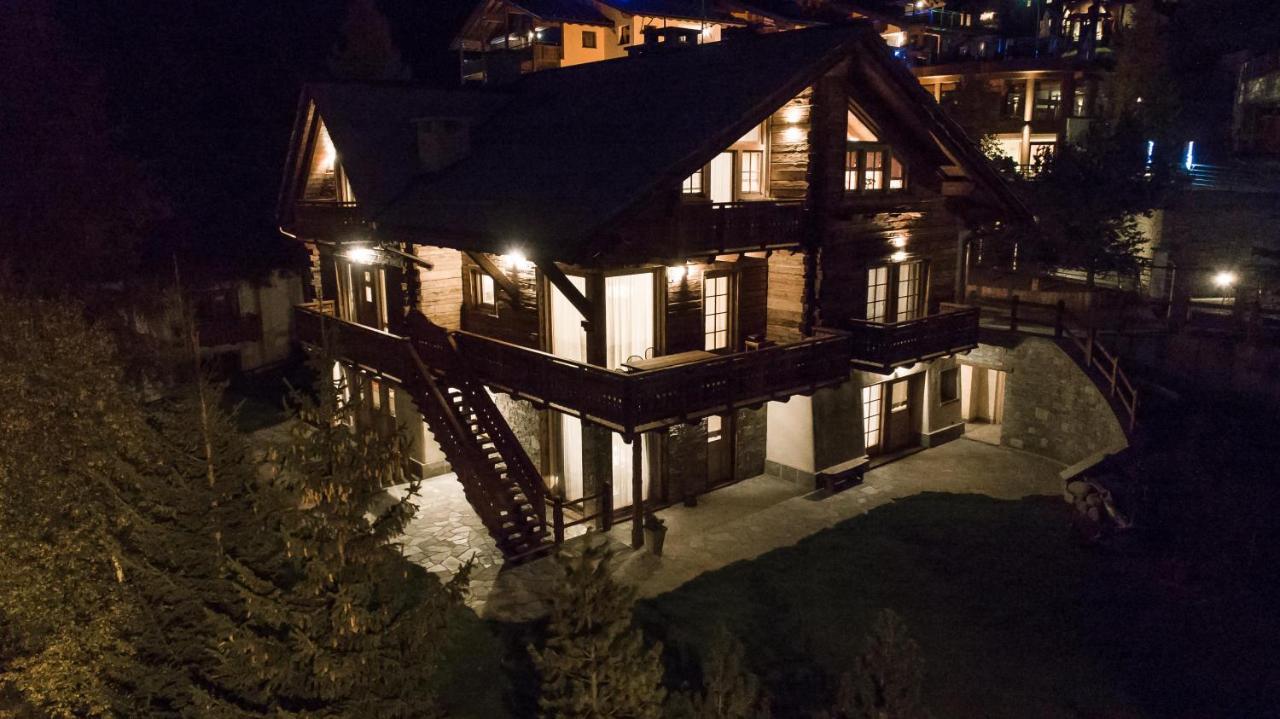 Chalet Snowflake Livigno Zewnętrze zdjęcie