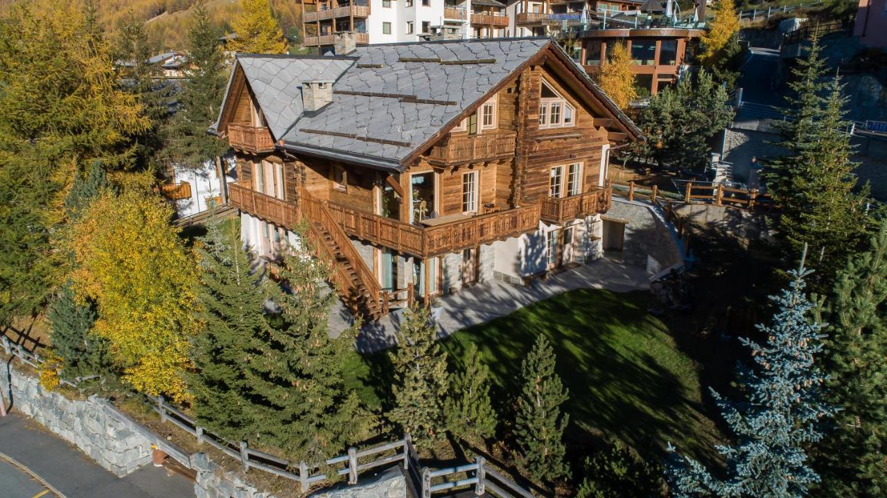 Chalet Snowflake Livigno Zewnętrze zdjęcie